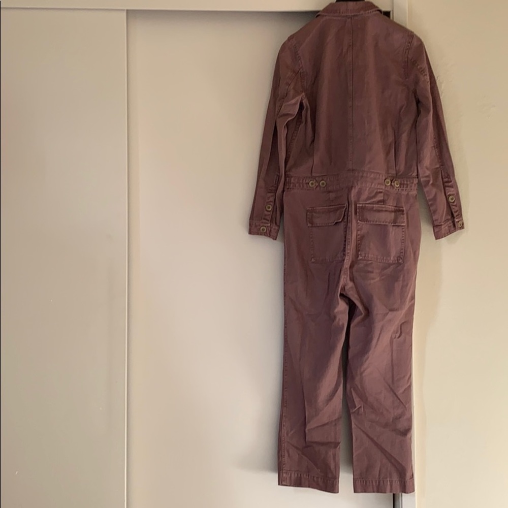 Madewell Coverall Jumpsuit - Picture 8 of 8